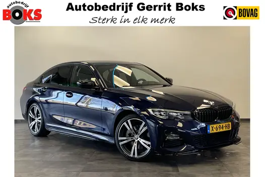 BMW 3 Serie 320e High Executive M-sport Full-led VCP Navigatie 19"LM