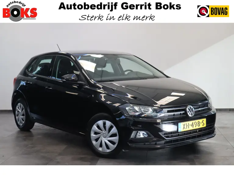Volkswagen Polo 1.6 TDI Comfortline Navigatie CruiseControl ACC CV afbeelding 1