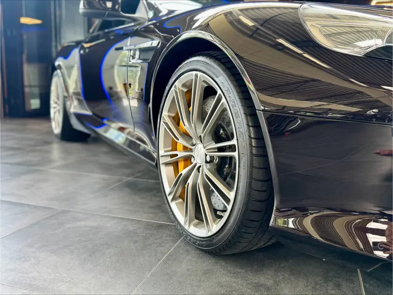 Aston Martin V12 Virage 6.0 V12 Cruise/Climate Navi Keramisch 497PK! afbeelding 5