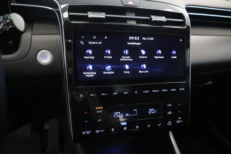 Hyundai Tucson 1.6 T-GDI PHEV Premium Sky 4WD ACC PDC 360 Camera Panoramadak afbeelding 16