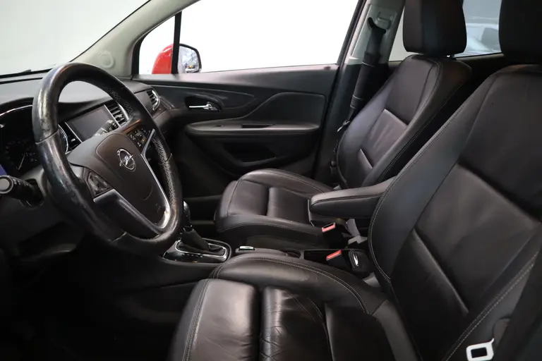 Opel Mokka X 1.4 Turbo Innovation Navigatie volleder Afn trekhaak PDC Cruise Control * 2e Paasdag zijn wij geopend van 12:00 tot 17:00uur! * afbeelding 8