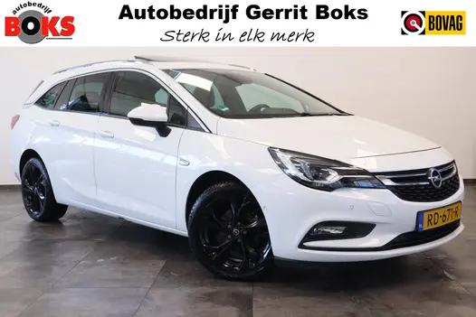 Opel Astra Sports Tourer 1.4 Innovation Schuifdak Navigatie Camera