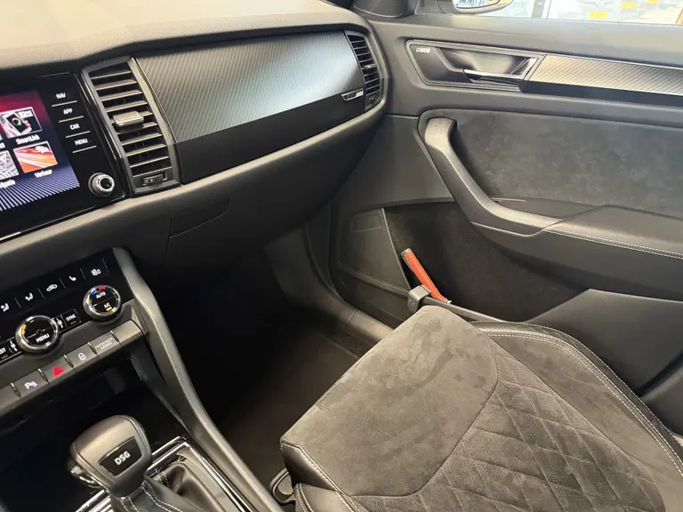 Skoda Kodiaq 1.5 TSI Sportline Business Full-led Adaptive-Cruise 20"lmv 24 maanden garantie mogelijk (*vraag naar de voorwaarden) afbeelding 24