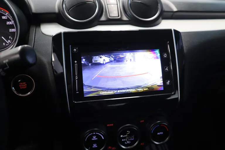 Suzuki Swift 1.0 Stijl 112PK Automaat TWo tone Color Navigatie Dab+ 16LMV Cruise Control Stoelverwarming afbeelding 16