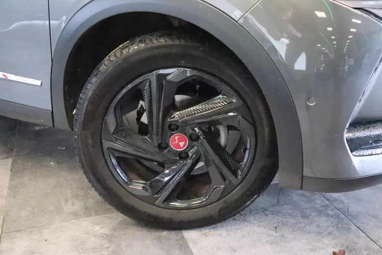 DS DS 3 Crossback 1.2 PureTech Performance Line Full-led Navigatie 18'lmv 2 jaar garantie mogelijk* (vraag naar de voorwaarden) afbeelding 5