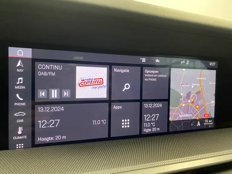 Porsche 911 3.0 Carrera 4 S Sport chrono Bose Dealer onderhouden Kreide Grau Panoramadak ACC 450PK! * 2e Paasdag zijn wij geopend van 12:00 tot 17:00uur! * afbeelding 40