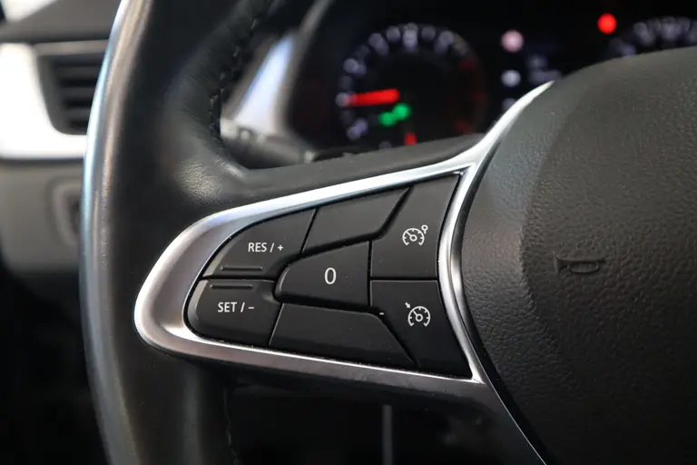 Renault Captur 1.3 TCe 130 Zen ClimateControl CruiseControl Full-led 2 Jaar garantie mogelijk* ( vraag naar de voorwaarde) afbeelding 11