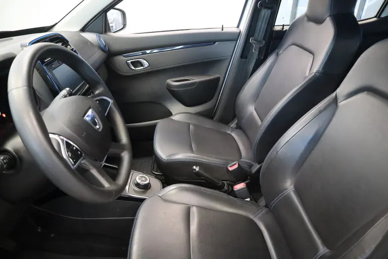 Dacia Spring Business 27 kWh Navigatie Airco lmv 24 maanden garantie mogelijk (*vraag naar de voorwaarden) afbeelding 5