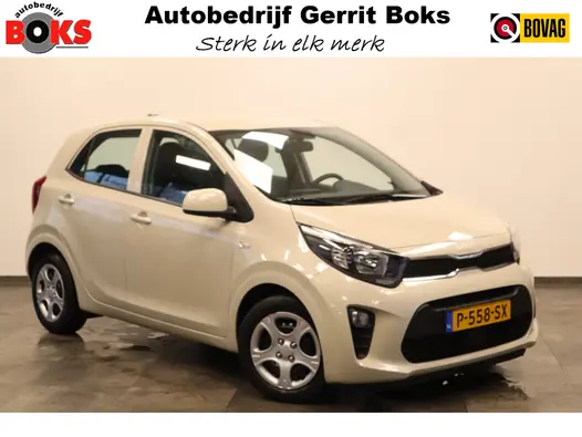 Kia Picanto 1.0 DPi ComfortLine 5p Airco Bluetooth Cruise Control