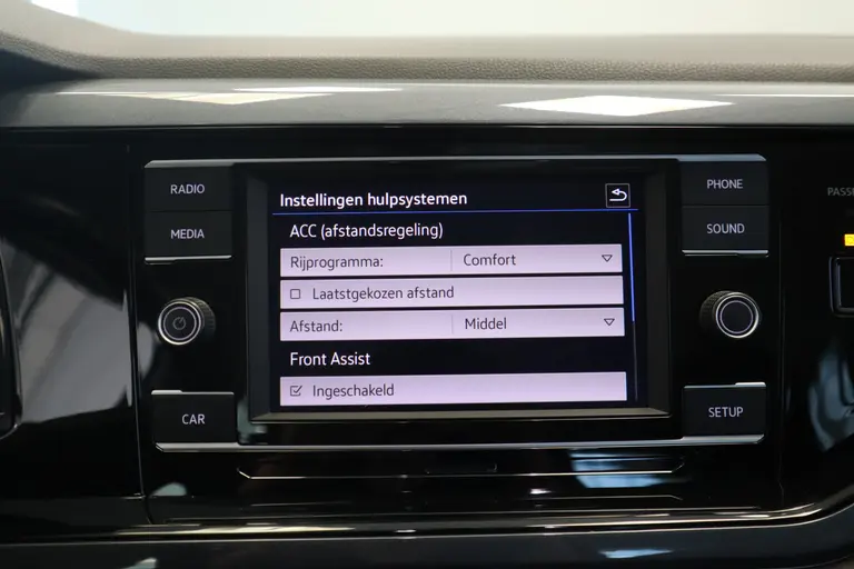 Volkswagen Polo 1.0 TSI Highline ACC Climate Automaat NAP Trekhaak afbeelding 13