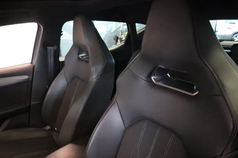 CUPRA Leon 2.0 TSI  VZ Performance 7 Automatic 300PK Panoramadak Navigatie Apple-CarPlay 19'lmv VCP PDC Beats Audio afbeelding 11