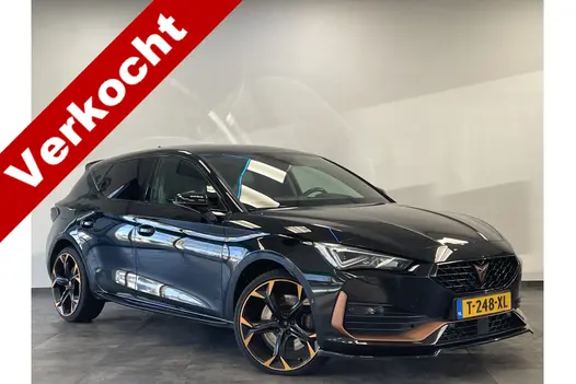 CUPRA Leon 1.4 e-Hybrid VZ Business Cruise/Climate ACC Navi