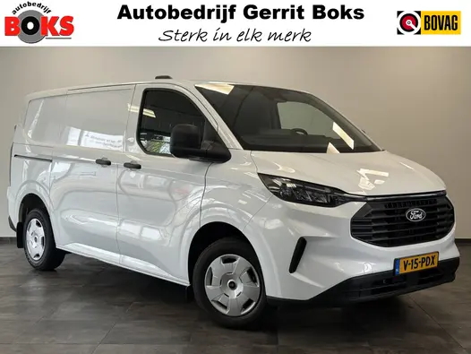 Ford Transit Custom 280 2.0 TDCI L1H1 Trend 3-Persoons Airco CruiseControl Full-led