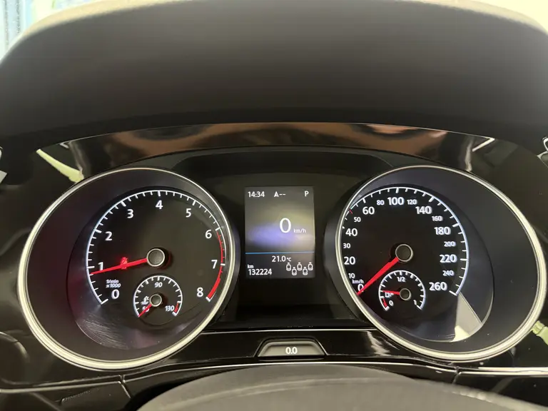 Volkswagen Touran 1.4 TSI Highline Business R 7p ACC Climate Panoramadak PDC Automaat NAP afbeelding 15