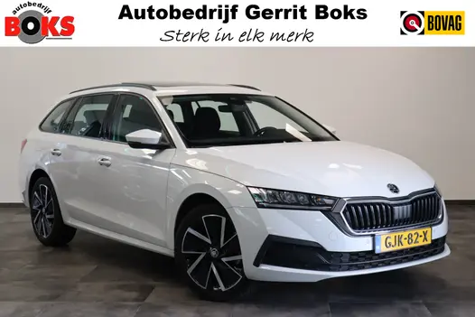 Skoda Octavia Combi 1.4 TSI iV PHEV Business Edition Panoramadak Navigatie Full-led 2 Jaar garantie mogelijk* ( vraag naar de voorwaarde)