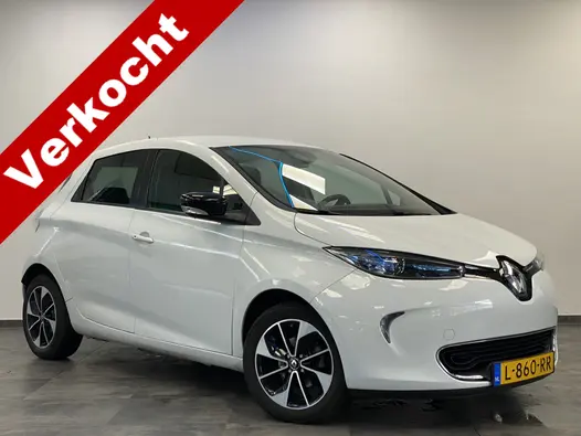 Renault ZOE R240 Intens 22 kWh Cruise | KoopAccu | Keyles Entry