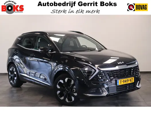Kia Sportage 1.6 T-GDi Plug-in Hybrid AWD DynamicPlusLine Panoramadak Navigatie Stoelverw.