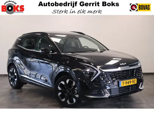 Kia Sportage 1.6 T-GDi Plug-in Hybrid AWD DynamicPlusLine Panoramadak Navigatie Stoelverw.