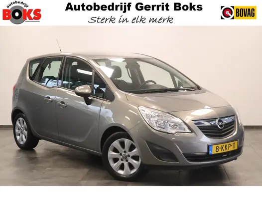Opel Meriva 1.4 Turbo Berlin Airco cruise control Trekhaak elec. ramen + spiegels