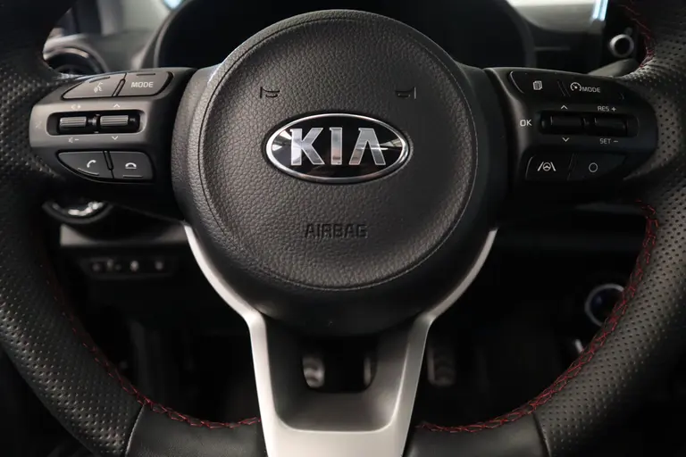 Kia Picanto 1.0 T-GDi GT-Line 5p 101pk! Schuif/Kantel-dak Navigatie Leder Navigatie afbeelding 9
