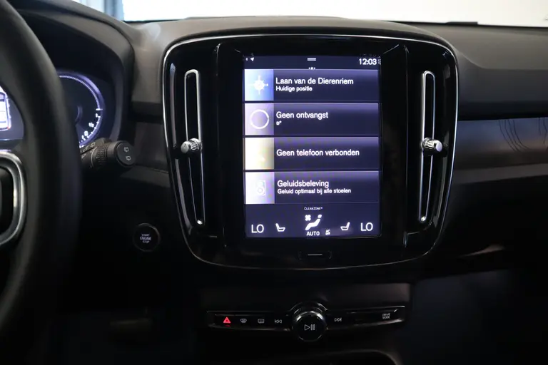 Volvo XC40 1.5 T5 Plug-in hybrid Ultimate Dark 262PK Harman Kardon Panorama Cruise Control Climate control PDC Lane Ass Navigatie 19LMV afbeelding 10