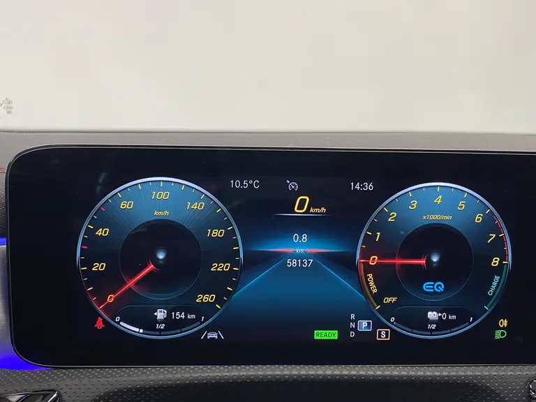Mercedes-Benz CLA-Klasse 250 e Business Solution AMG Limited 218PK VCP Panoramadak  Navigatie Sfeerverlichting Cruise Control Stand kachel DAB+ 2 Jaar garantie mogelijk* ( vraag naar de voorwaarde) afbeelding 18