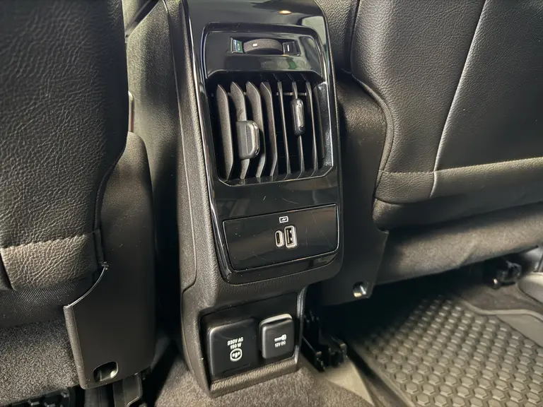 Jeep Compass 4xe 190 Plug-in Hybrid Electric Limited Lease Ed. Navigatie Stoel/Stuur verwarming trekhaak lane assist * 2e Paasdag zijn wij geopend van 12:00 tot 17:00uur! * afbeelding 27