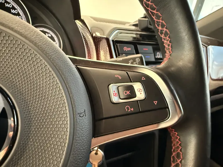 Volkswagen up! 1.0 TSI GTI 5-Drs. ClimateControl Stoelverwarming 17'lmv 24 maanden garantie mogelijk (*vraag naar de voorwaarden) afbeelding 12