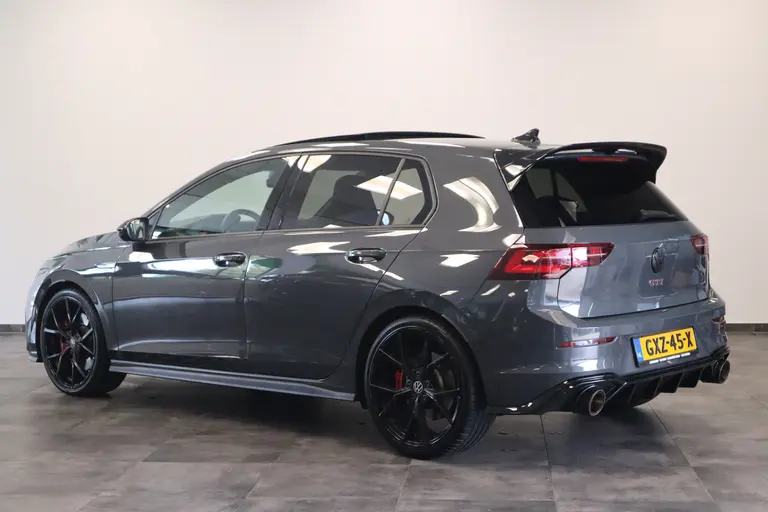 Volkswagen Golf 2.0 TSI GTI ACC Navi Panoramadak Milltek Uitlaat afbeelding 3