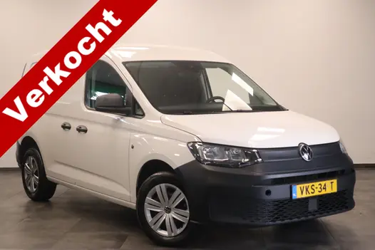 Volkswagen Caddy Cargo 2.0 TDI Economy Business Airco Trekhaak