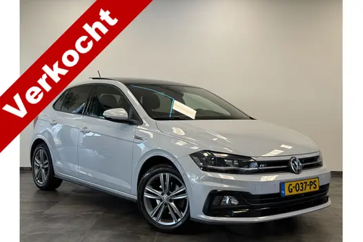 Volkswagen Polo 1.0 TSI Highline Business R Panoramadak Full-led Adaptive-Cruise