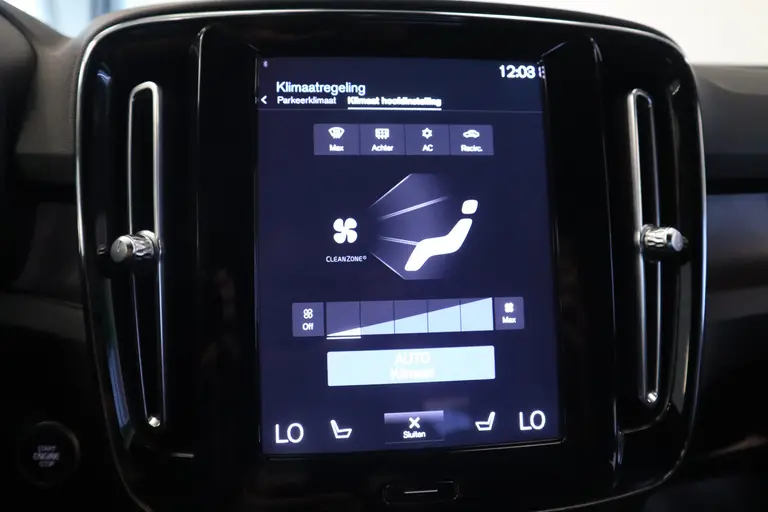 Volvo XC40 1.5 T5 Plug-in hybrid Ultimate Dark 262PK Harman Kardon Panorama Cruise Control Climate control PDC Lane Ass Navigatie 19LMV afbeelding 11