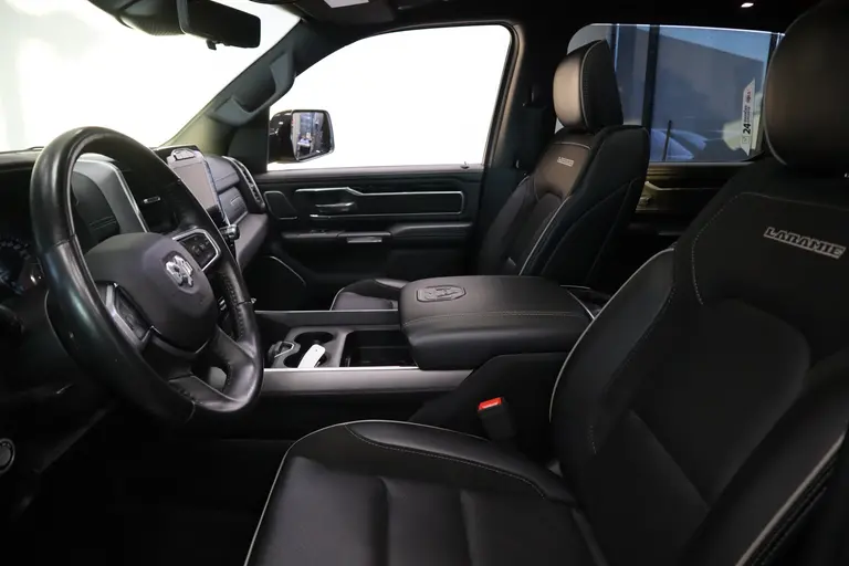 Dodge Ram 1500 laramie ACC Navi Panoramadak Harman&Kardon Head-Up afbeelding 10