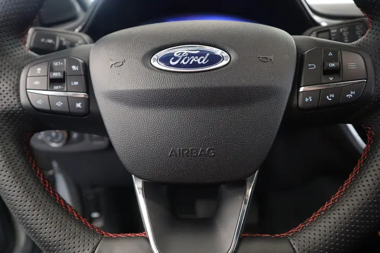 Ford Puma 1.0 EcoBoost Hybrid Automaat Navigatie Cruise control 17LMV ST-Line afbeelding 11