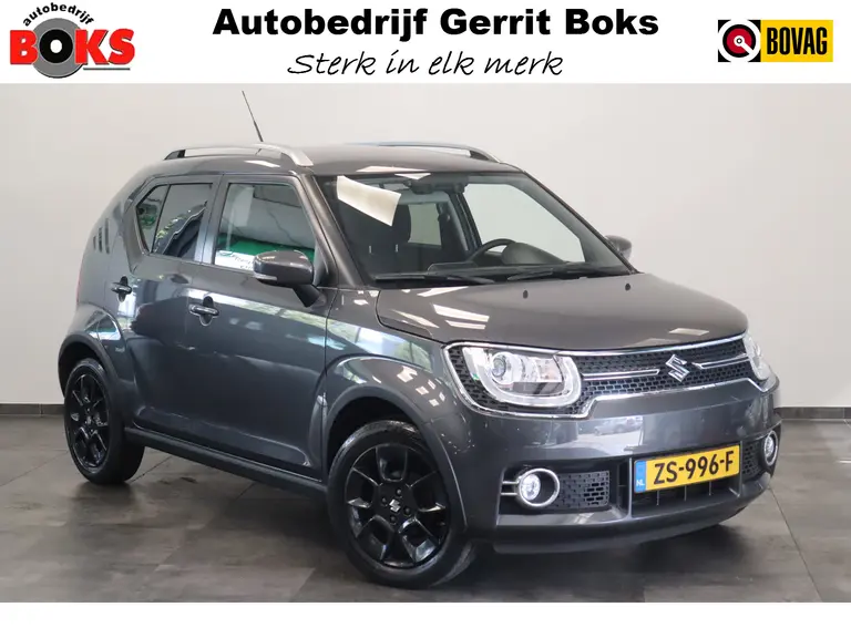 Suzuki Ignis 1.2 Stijl 5-Drs. CruiseControl Navigatie afbeelding 1