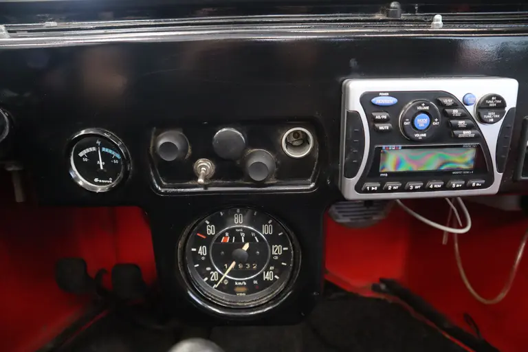 Volkswagen buggy 1.3 1961! Zeer mooi ! afbeelding 8