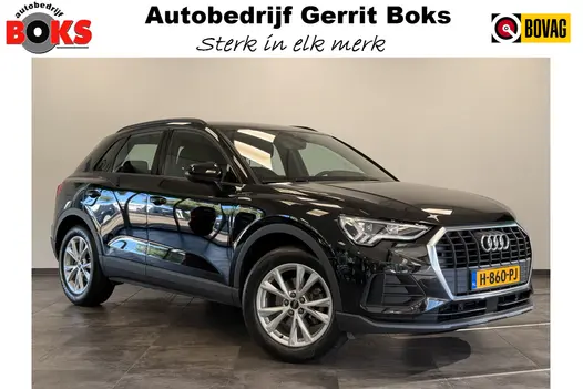 Audi Q3 35 TFSI Pro Line verw. voorstoelen Adaptive Cruise Control