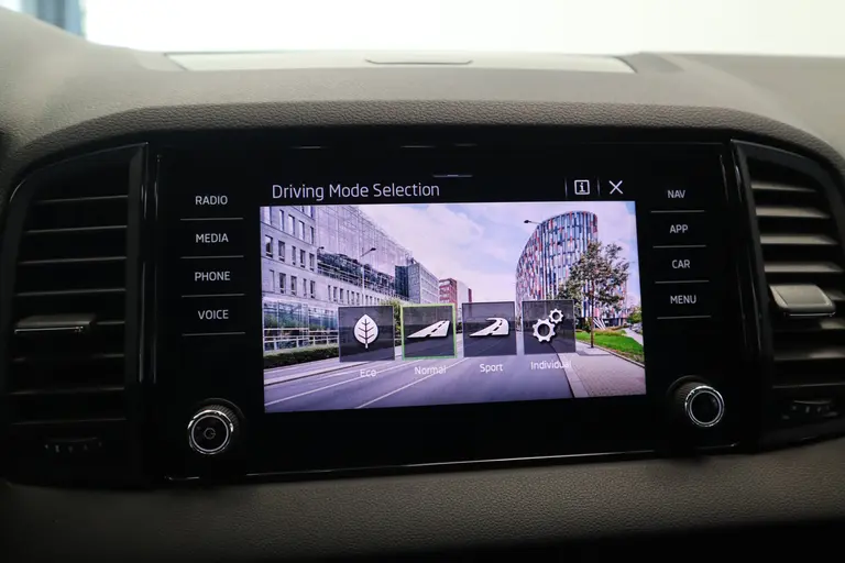 Skoda Karoq 1.5 TSI ACT Sportline Business CruiseControl Trekhaak Full-led afbeelding 18