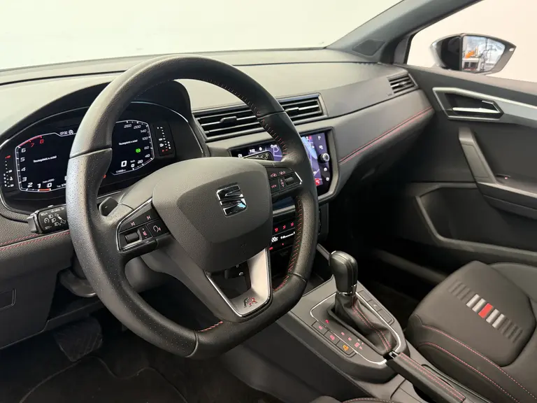 SEAT Ibiza 1.0 TSI FR 5-Drs. Automaat Navigatie Full-led 24 maanden garantie mogelijk (*vraag naar de voorwaarden) afbeelding 8