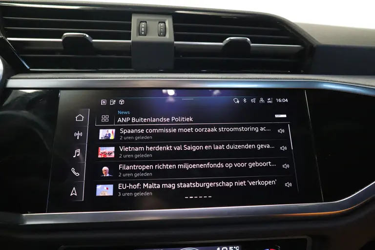 Audi Q3 Sportback 45 TFSI e S Edition Cruise/Climate Panoramadak PDC Navi Leder Sonos Sound afbeelding 28