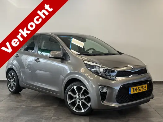 Kia Picanto 1.0 CVVT Design Edition Navi Bluetooth