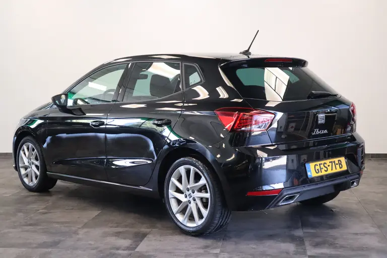 SEAT Ibiza 1.0 EcoTSI FR 5-Drs. Full-led CruiseControl ClimateControl afbeelding 3