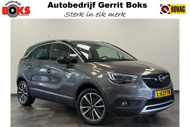 Opel Crossland X 1.2 Turbo 120 Jaar Edition Navigatie CruiseControl 17'lmv afbeelding 1