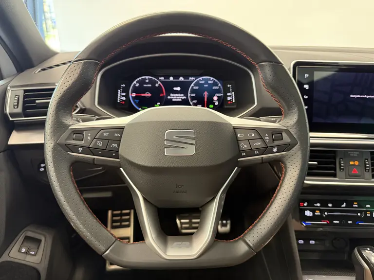 SEAT Tarraco 1.4 TSI e-Hybrid PHEV FR Business FR E-Hybrid Park Assist Stoelverw achter Lane Assist afbeelding 10