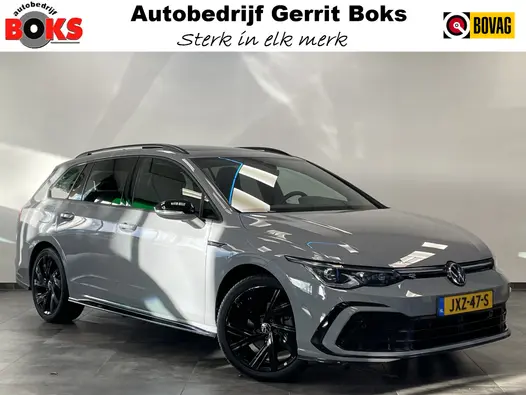 Volkswagen Golf 1.5 eTSI R-Line Business+ R-Line Panoramadak Trekhaak 24 Maanden garantie* (Vraag naar de voorwaarden)