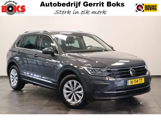 Volkswagen Tiguan 1.5 TSI Life Business ACC Climate Panoramadak PDC Keyless NAP 24 maanden garantie mogelijk (*vraag naar de voorwaarden)