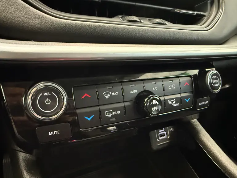 Jeep Compass 4xe 190 Plug-in Hybrid Electric Limited Lease Ed. Navigatie Stoel/Stuur verwarming trekhaak lane assist * 2e Paasdag zijn wij geopend van 12:00 tot 17:00uur! * afbeelding 17