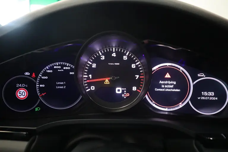 Porsche Cayenne Coupé 2.9 S Navi ACC Panoramadak Sport Chrono 22''LM Head-UP 441PK! afbeelding 18