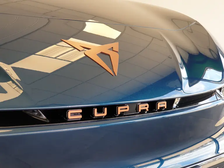 CUPRA Born 58 kWh Business One Navigatie Clima Warmtepomp 18"LM 204 PK! 24 maanden garantie mogelijk (*vraag naar de voorwaarden) afbeelding 4