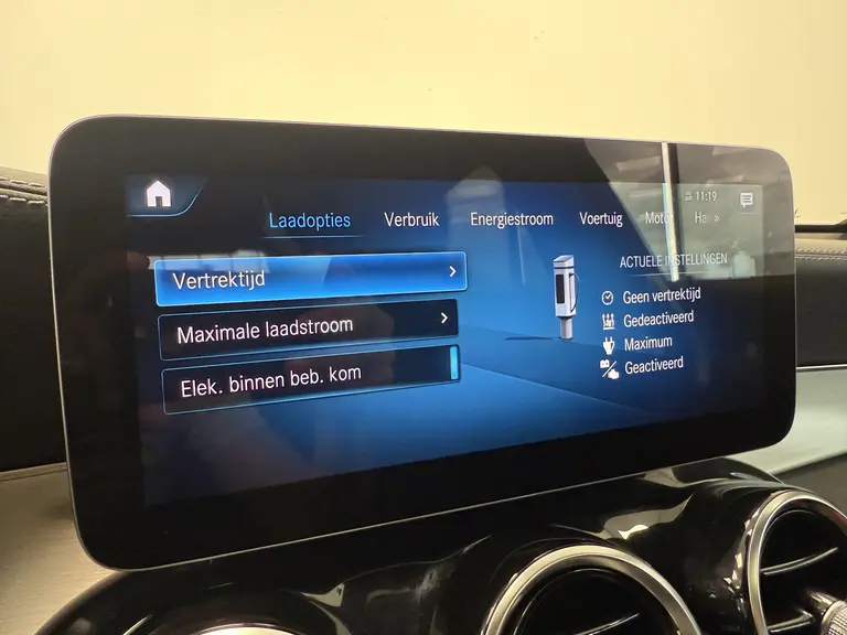 Mercedes-Benz GLC Coupé 300e 4MATIC Business Solution AMG Panoramadak PDC Achteruitrijcamera afbeelding 20